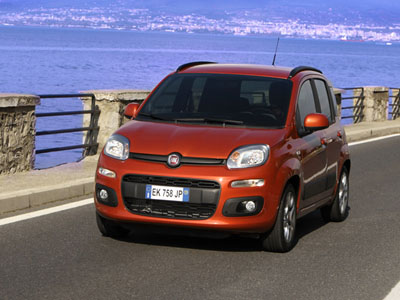 Ξεκίνησε η διάθεση του νέου Fiat Panda